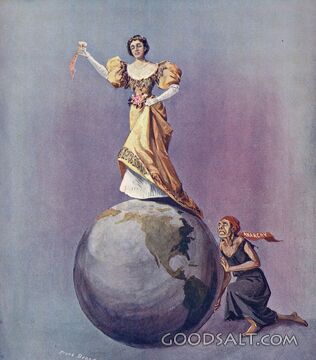 Victory Over Anarchy