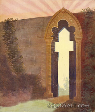The Strait Gate