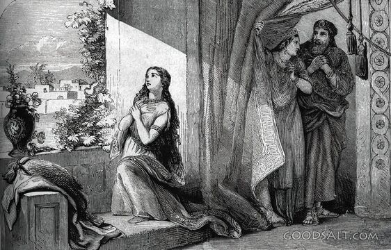 Susanna and the Elders