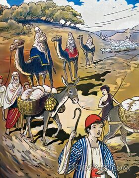 Patriarchal Caravan Journey