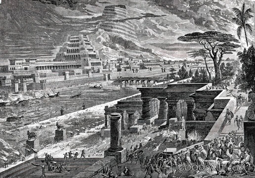 The Tower of Babel