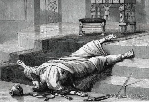 The Death of Sennacherib