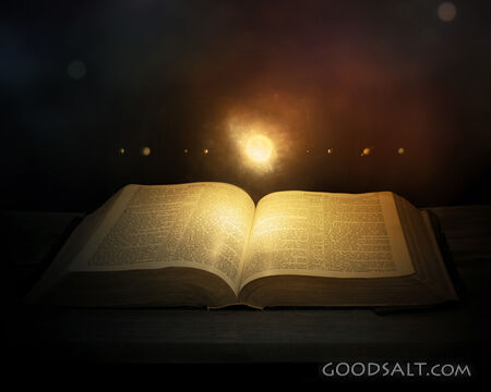 Solar System Bible