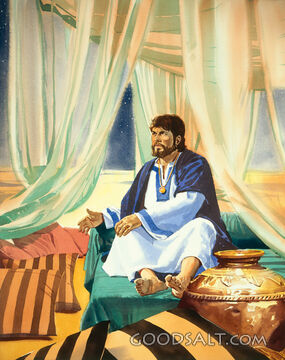Solomon&#039;s Prayer
