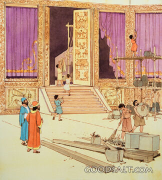 Solomon&#039;s Temple