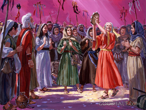 Song of Deliverance