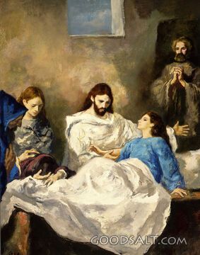 Sorrow Turned to Joy