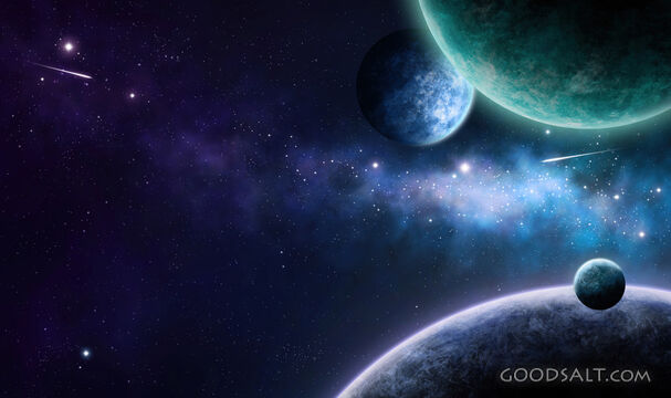 Space Background