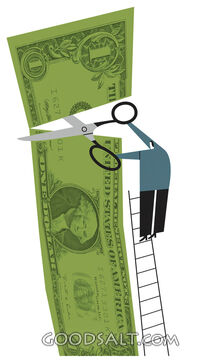 Spending Cut
