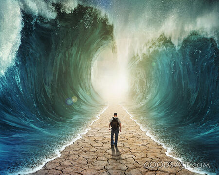 Splitting the Ocean