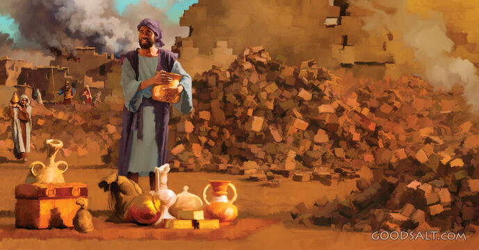 Spoils of Jericho