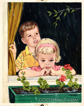 Spring Rain