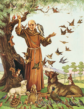 St. Francis of Assisi