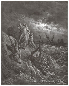 St. Paul Shipwrecked