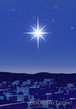 Star of Bethlehem