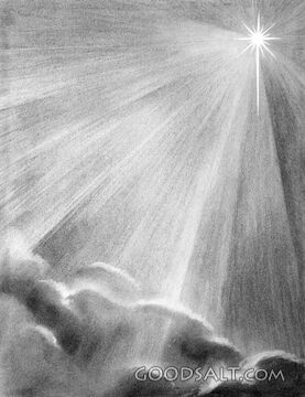 Star over Bethlehem