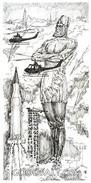 Statue of Daniel 2 and Our Modern Day