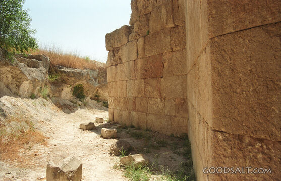 Stone Wall
