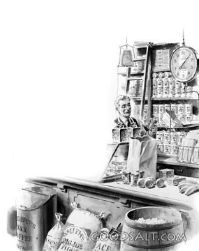 Storekeeper