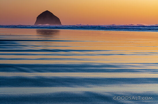 Streaks of Sunset
