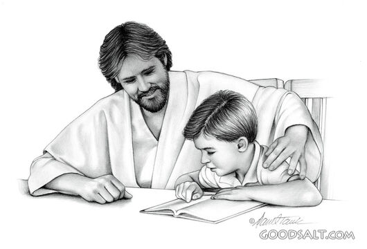 Study to Show Thyself Approved Unto God.