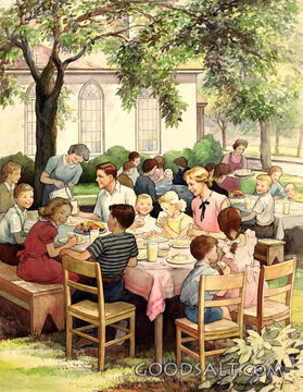 Sunday School Picnic