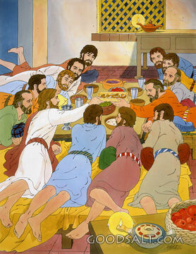 Supper With Friends