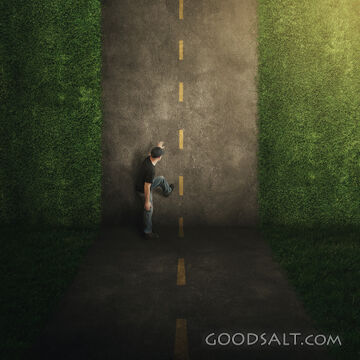 Surreal Road