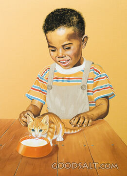 Sweetness and Milk