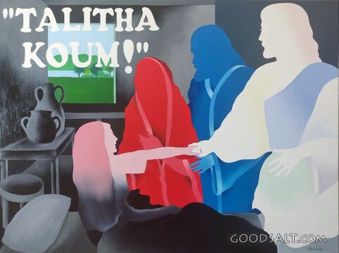 Talitha Koum