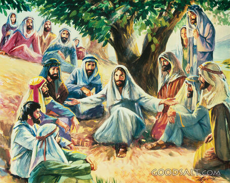 Teach Us to Pray