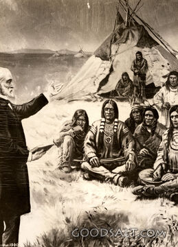 Teaching Indians