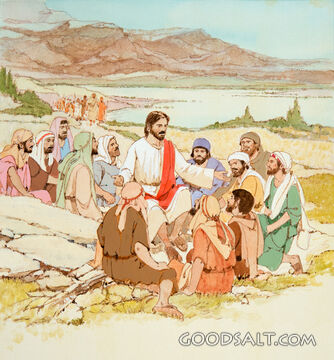 Teaching the People