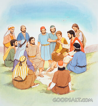 Teaching the Twelve