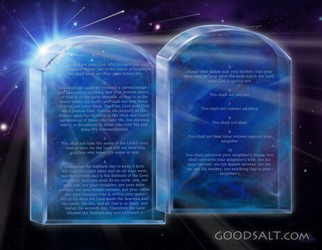 Ten Commandments