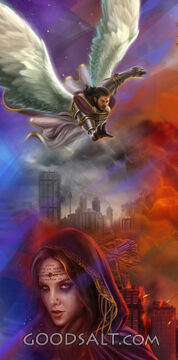 The 2nd Angel&#039;s Message