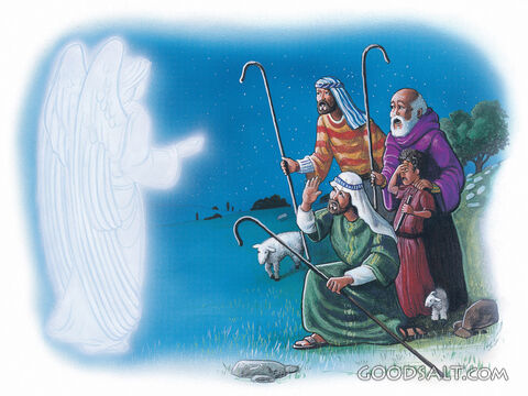 The Angel Messenger