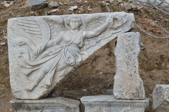 The Angel of Ephesus