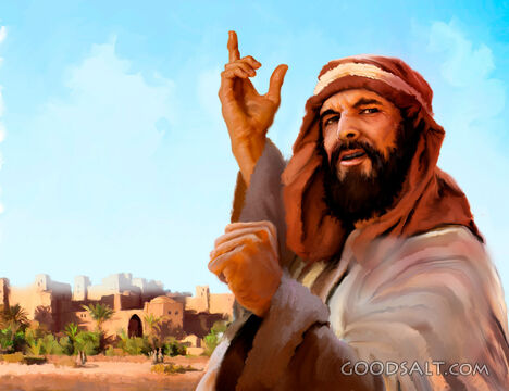 The Angry Prophet