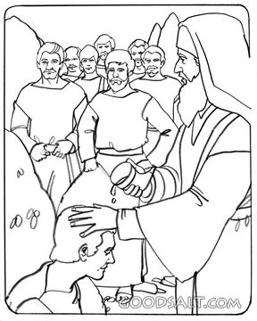 The Annointing