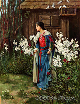 The Annunciation