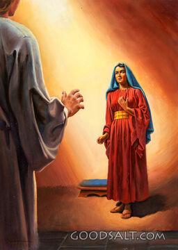 The Annunciation