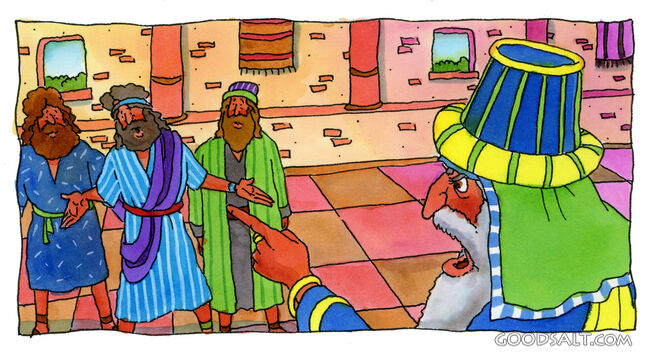 The Apostles Meet Opposition