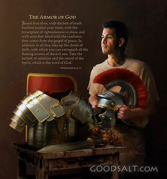 The Armor of God
