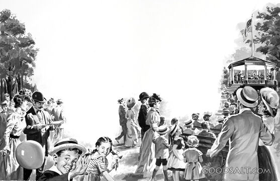 The Bandstand