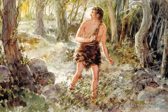 The Banishment of Cain