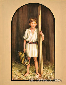 The Beloved Son