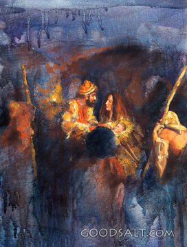 The Birth