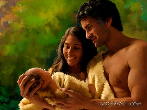 The Birth of Seth