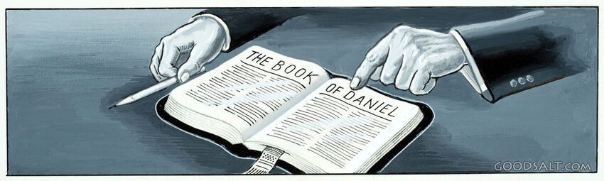 The Book of Daniel